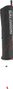 Salomon Custom Quiver Unisex Pole Bag Black
