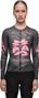 Maap Spectrum Pro Air 3.0 Langarmtrikot für Damen, schwarz