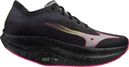 Mizuno Wave Rebellion Pro 2 Running Shoes Black/Pink Men's