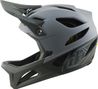 Casco integral Troy Lee Designs Stage Mips Drone gris