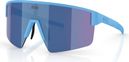 Bliz P004 Unisex Matte Blue/Blue Glasses