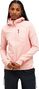 Peak Performance Trail Polartec Hooded Fleece Power Grid Pink Women's