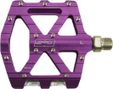 Pédales Plates BMX SD Flatpedal V2 Expert Violet