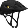 Scott Supra Plus Helm, schwarz