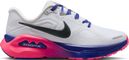 Nike Structure Plus SE Women's Running Shoes - White/Blue/Pink