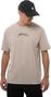 Camiseta Millet Cimaï Collab beige para hombre