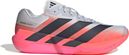 Scarpe da allenamento adidas Adizero Dropset Pro rosa/grigio da uomo