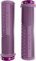 Peaty's Monarch Pro Mushroom Purple Plum Handlebar Grips