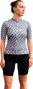 Wilma Muriel Khaki Women's Short-Sleeve T-Shirt