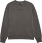 Fox Wordmark Oversize Sweat Grey