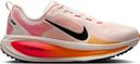 Nike Vomero 18 Laufschuhe Weiß/Orange/Rosa Damen