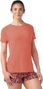 Women's Technical T-Shirt Smartwool Active Ultralite Coral