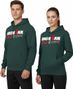 Ironman 70.3 Hoodie Westfriesland Green