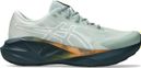 Asics Novablast 5 TR Green Men's Running Shoes
