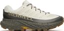 Chaussures Trail Merrell Agility Peak 5 Blanc/Marron/Gris Homme