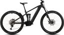 Cube Stereo Hybrid One44 EXC 800 Electric Full Suspension MTB Shimano Deore XT 12S 800 Wh 29'' Iron Grey Black 2026