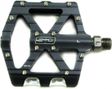 Pédales Plates BMX SD Flatpedal V2 Expert Noir