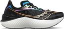 Chaussures Running Saucony Endorphin Pro 3 Noir Or Homme