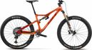 Bh Bikes Lynx Trail Carbon 9.9 Full Suspension MTB Shimano XTR 12S 29'' Arancione 2022
