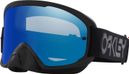 Masque Oakley O-Frame Pro 2.0 MX B1B Blackout / Black Ice Iridium / OO7115-52