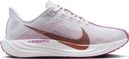 Chaussures Running Nike Pegasus Plus Blanc/Violet Femme