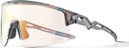 Lunettes de cyclisme photochromiques avec protection UV - Noir