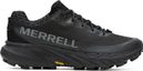 Merrell Agility Peak 5 Men's Trail Shoes Black