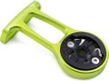 Support Potence JRC Components pour Garmin Vert Citron