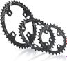 MICHE Chainring SM TT BCD 104mm Black