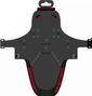 RRP Mud Guard EnduroGuard Black Red