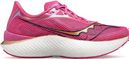 Chaussures Running Saucony Endorphin Pro 3 Prospect Rose Homme