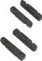 Patin de frein route legion silencieux pour Shimano (2 paires) -alignement automatique-