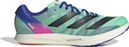 Zapatillas adidas running Adizero Avanti TYO Verde Azul Unisex