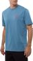 Camiseta Millet Cimaï Climb azul para hombre