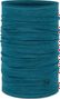 Buff Merino Lightweight Choker Blue