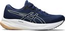 Damen Laufschuhe Asics Gel Pulse 15 Korallenblau