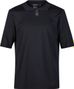 Fox Defend Short Sleeve Jersey Black