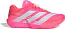 Scarpe da allenamento adidas Adizero Dropset Pro rosa da donna