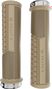 Peaty's Monarch Pro Mushroom Beige Sage Handlebar Grips