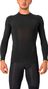 Baselayer Manches Longues Castelli Core Seamless Noir