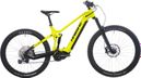 Prodotto ricondizionato - Haibike AllMtn 3 Shimano Deore 12V 720 Wh 29''/27,5'' Lime Green 2023 Electric Mountain Bike