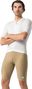 Cuissard Court Castelli Espresso 2 Beige Homme