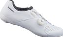 Paar Shimano RC300 Women's Road Shoes Wit