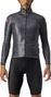 Veste Coupe-Vent Castelli Aria Shell Gris Foncé