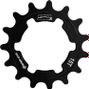 Pignon SD-X Sniper Evo Aluminium Noir