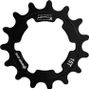 Pignon SD-X Sniper Evo Aluminium Noir