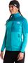 The North Face Stormgap Power Grid fleecevest voor dames, blauw