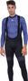 Alé Mild Bibshorts Zwart/Grijs