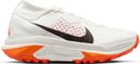 Nike ACG Zegama Men's Trail Running Shoes - White/Orange