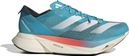 Chaussures de Running Unisexe adidas Performance adizero Adios Pro 3 Bleu Rouge